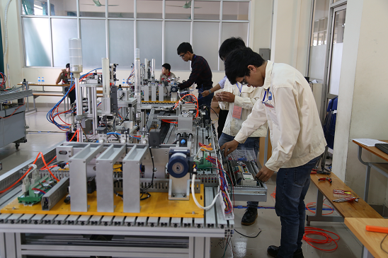 Nhiều điểm mới trong quy định tuyển sinh giáo dục nghề nghiệp năm 2019